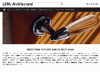 LSW Architectural Pty Ltd's website