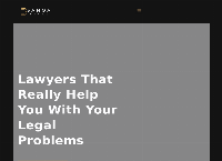 Banga Legal's website