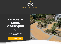 Concrete Kings's website