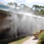 bushfire sprinkler systems