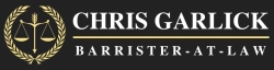 Christopher Garlick Barrister