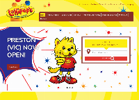 Lollipops International Pty Ltd's website