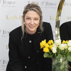 Sydney Lash & Brow