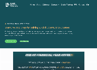 Dli Training's website