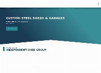 Independent Shed Group's website