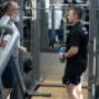 Every PT session is a place where you learn something new.