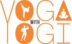Yoga with yogi