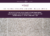 Wizard Carpets's website