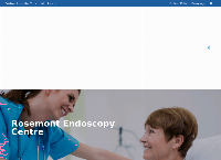 Rosemont Endoscopy Centre's website