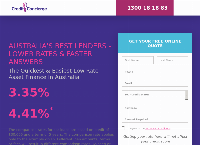 Credit Concierge Pty Ltd's website