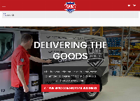 Car Spray Paint - CARE Distributors's website
