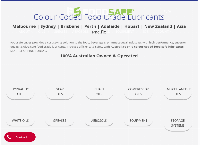 Foodsafe Lubes