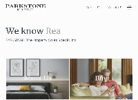 PARKSTONE Real Estate's website