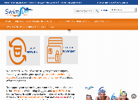 SwimFun's website