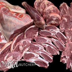 Butcher Shop in Australia