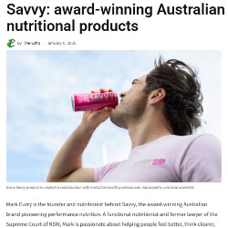 Savvy Beverages