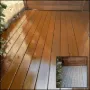 Timber Staining