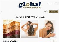 Globalhairbeauty's website