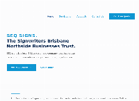 SEQ Signs's website