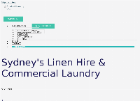 Excellent Laundry's website