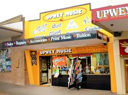 Upwey Music