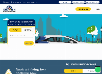 English Driving School's website