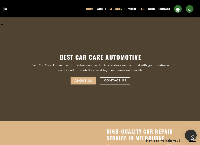 Best Car Care's website