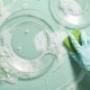 Commercial cleaning service