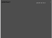 Construct Design & Building Group's website