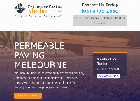Permeable Paving Melbourne