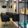 Custom Mirror for Hair Salon