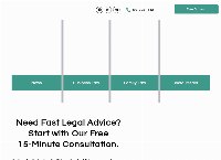 Melbourne Law Studio's website
