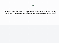 Sage Family Lawyers's website