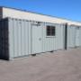 Shipping container