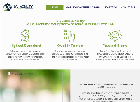 LYL Mobility's website