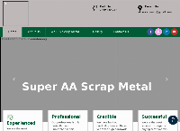 Super AA Scrap Metal