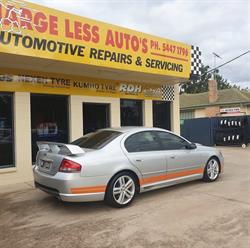 Chargeless Autos