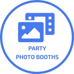 Party Photo Booths