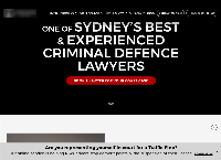 Powerhouse Law Australia's website