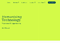 Otto IT's website