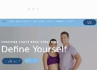 Sun Sculpt Body Contouring's website