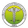 I am a member of the AHA which was established in 1949