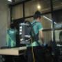 office cleaning