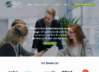 Segal Conflict Solutions's website