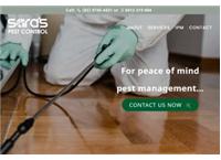 Saras Pest Control