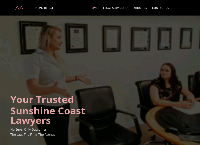 The Firm on the Avenue Sunshine Coast's website