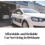 car repair brisbane