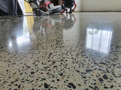 Concrete-Polishing