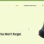 Previous work - Raising Baby Moos Website
