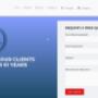 Previous work - Will Hanby Plumbing Website